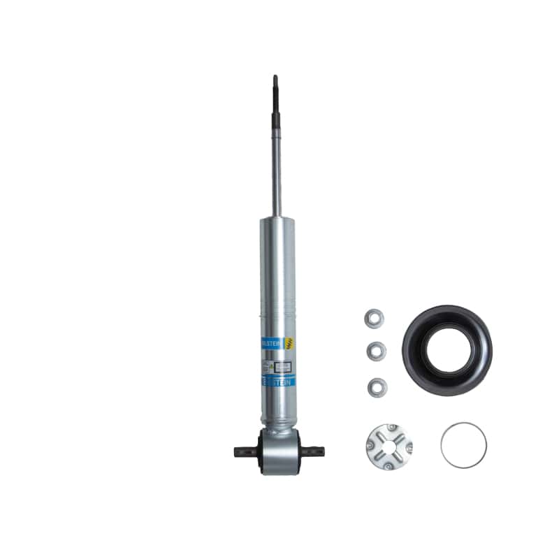 Bilstein — Bilstein 14-18 Chevrolet Silverado 1500 B8 5100 Ride Height Adj. Front Shock Absorber - 0-1.9in Lift
Shock - view 1