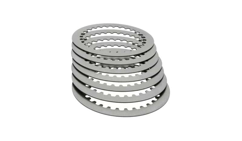 Wiseco — Wiseco Clutch Plate Kit - 4 Steel Clutch Basket
Clutch Plate Kit - view 7