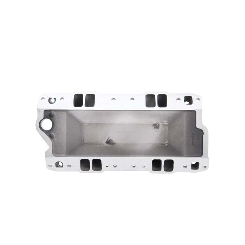 Edelbrock — Edelbrock Intake Manifold RPM Air-Gap Small-Block Chevy 262-400 Black
MANIFOLD - view 5
