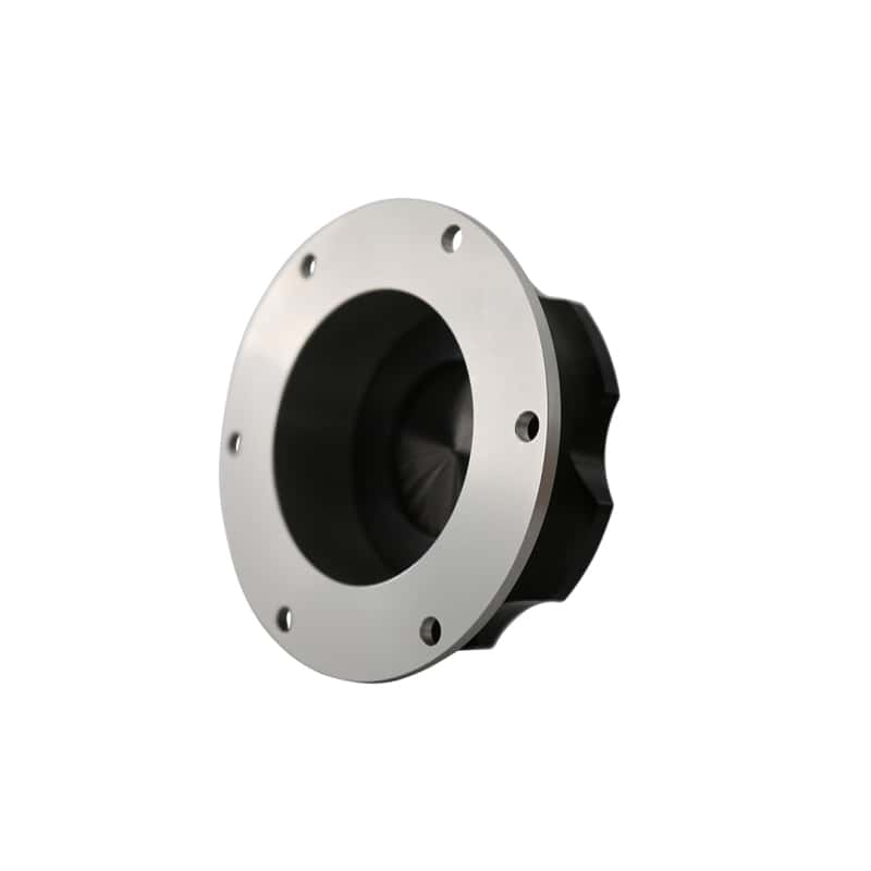 Aeromotive — Aeromotive Fill Cap - Screw-On - 3in - Flanged - 6-Bolt - Black
Fuel Tank Cap - view 4