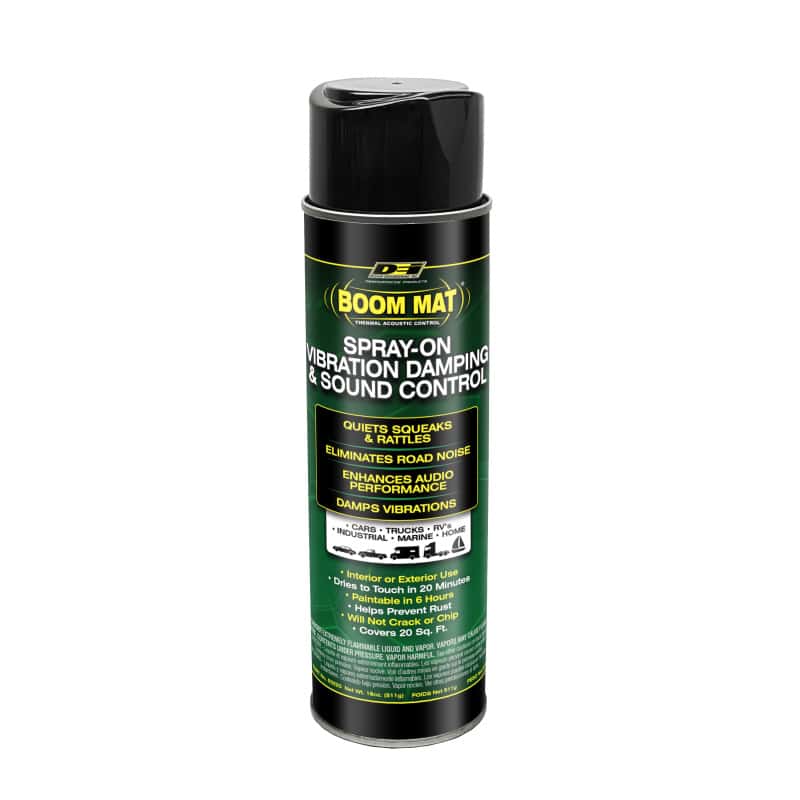 DEI — DEI Boom Mat Spray-On - 18 oz Can (Aerosol)
Spray Adhesive - view 9
