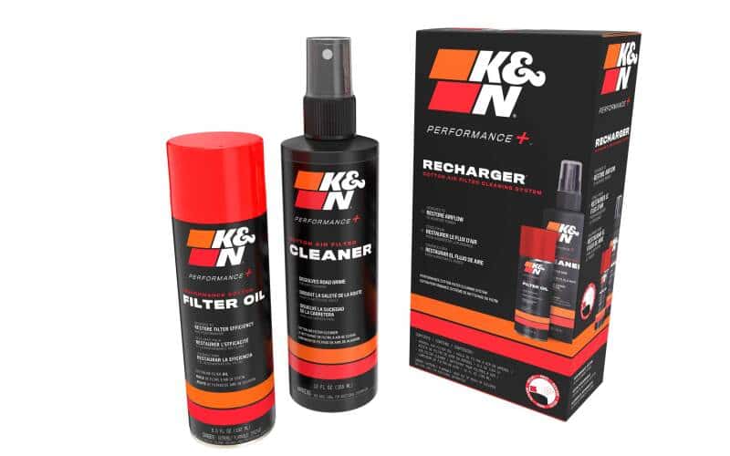 K&N Engineering — K&N Aerosol Oil Recharger Service Kit
Filter Care Service
Filter Service Kit - view 12
