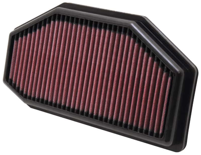 K&N Engineering — K&N 11-13 Triumph Speed Triple 1050 / 12-13 Speed Triple R 1050 Replacement Air Filter
Air Filter - view 1