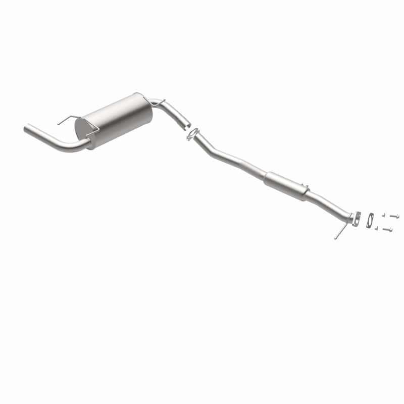 Magnaflow — MagnaFlow BRE Exhaust Kit 90-95 Mazda Miata 1.6L
Exhaust Kit - view 18