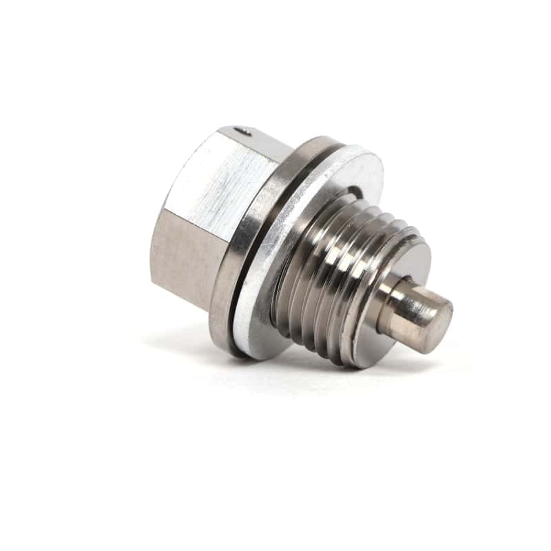 BLOX Racing — BLOX Racing Titanium Magnetic Oil Drain Plug - Subaru M16X1.5 Fa20 - view 5