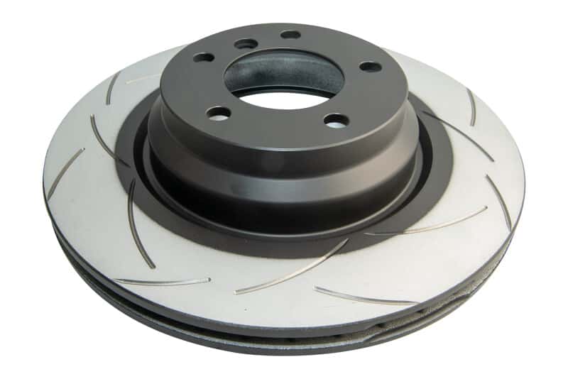 DBA — DBA 2006 BMW 330xi E90 AWD Front Slotted Street Series Rotor
Brake Rotor
Brake Disc - view 2