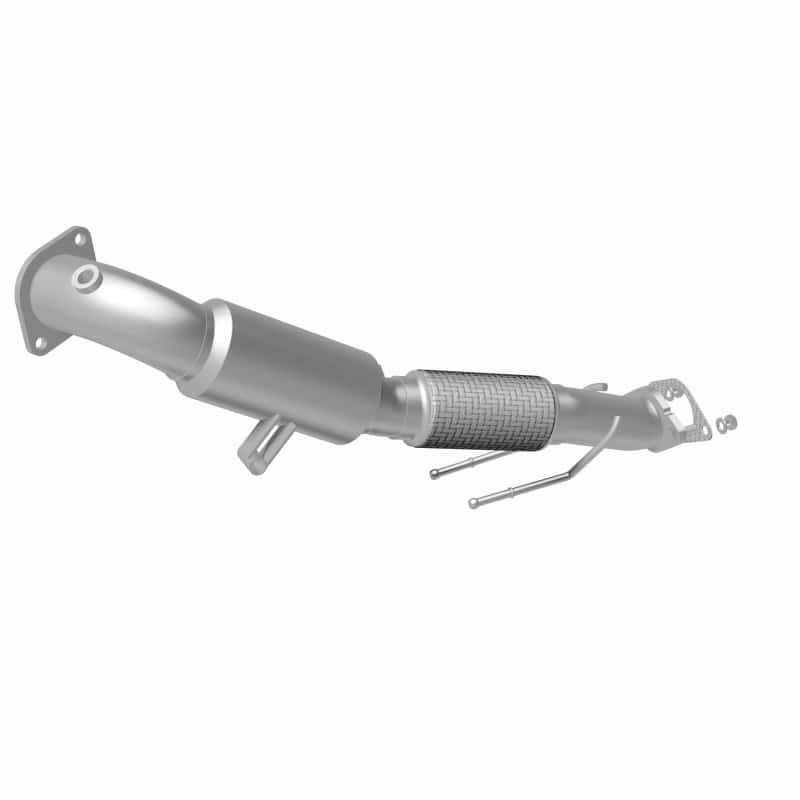 Magnaflow — Magnaflow Conv DF 2017-2019 Ford Escape L4 OEM Underbody Single (Not for sale in California)
OEM Grade
OEM - view 17