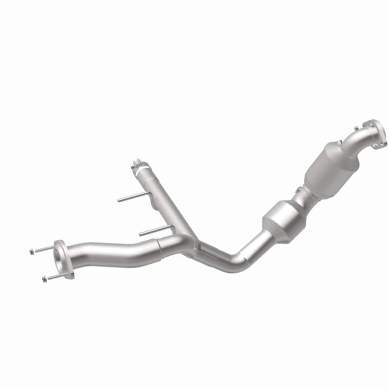 Magnaflow — Magnaflow 22-23 Ford F-150 2.7L Right OEM Direct Fit Converter
OEM Grade
OEM - view 15