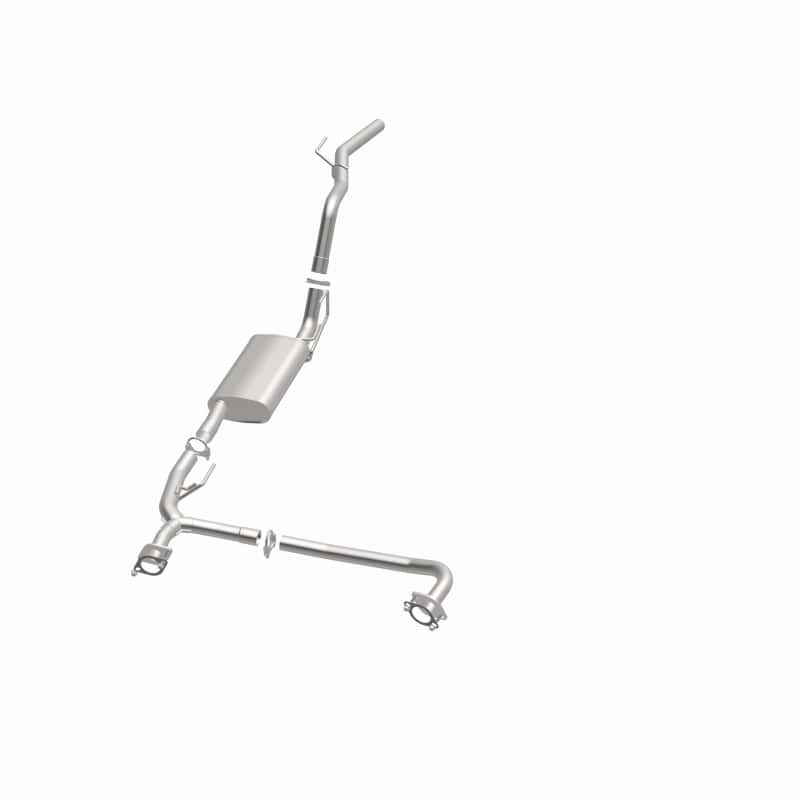 Magnaflow — MagnaFlow BRE Exhaust Kit 05-15 Nissan Xterra
Exhaust Kit - view 22