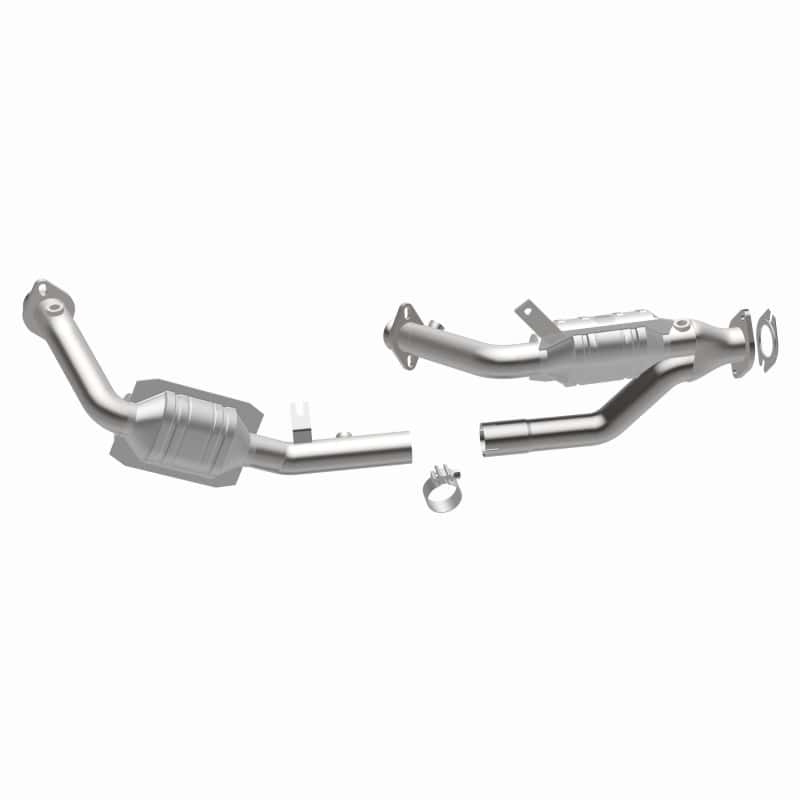 Magnaflow — MagnaFlow Conv DF 96-99 Taurus 3.0L
HM Grade
HM - view 22