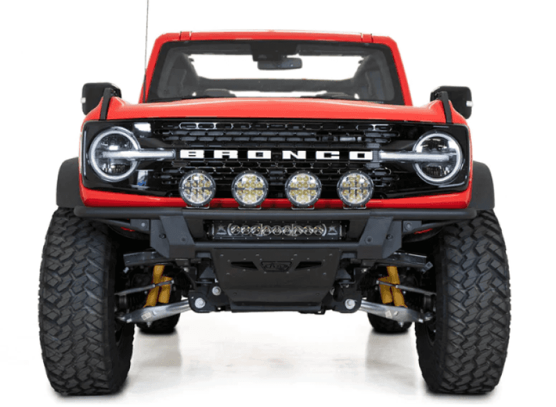 Addictive Desert Designs — Addictive Desert Designs 21-22 Ford Bronco Pro Bolt-On Front Bumper
Bumper- Front
Bumpers - view 4