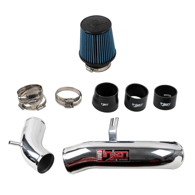Injen — Injen 18-20 Kia Forte 2.0L (L4) Polished Cold Air Intake
Cold Air Intake - view 6