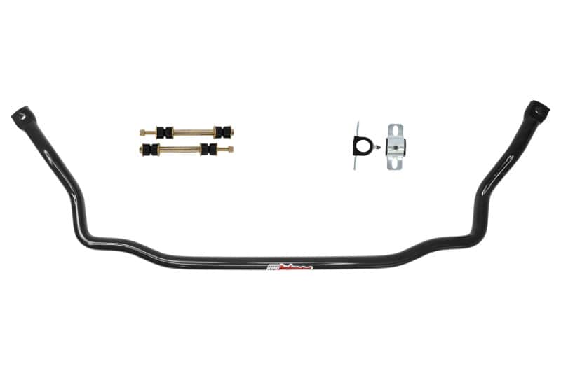 UMI Performance — UMI Performance 64-72 GM A-Body 1-1/4in Solid Front Sway Bar - Black
Front Sway Bar - view 1