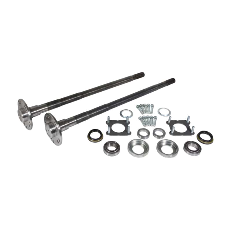 Yukon Gear & Axle — Yukon Gear Rear 4340 Chromoly Axle Kit For Jeep JL/JT Rubicon Dana 44 32 Spline
Chromoly Axle Shaft - view 2