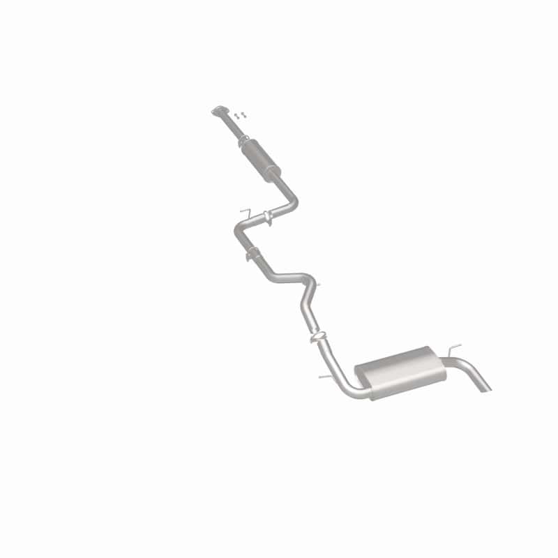 Magnaflow — BRExhaust 12-18 Ford Focus 2.0L Exhaust Kit
Exhaust Kit - view 11