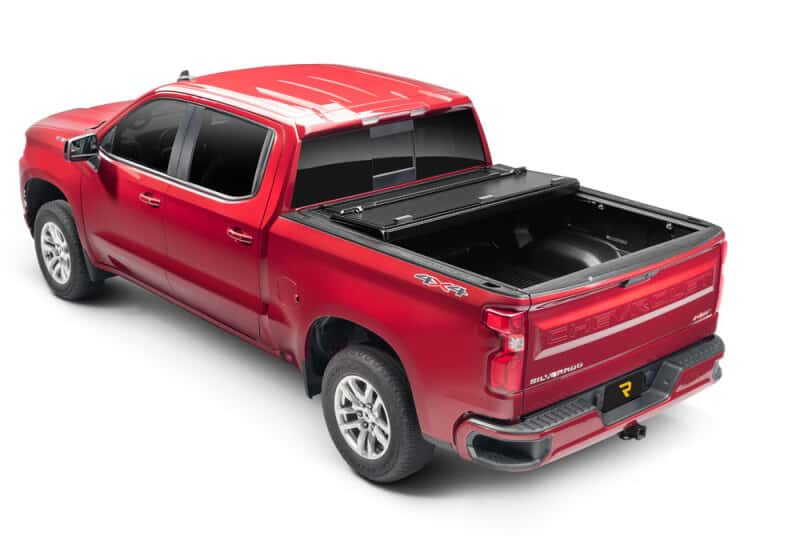 BAK — BAK 04-14 Chevy Silverado 5ft 8in Bed BAKFlip G2
BFG2 04-13 GM 5'9 - view 13