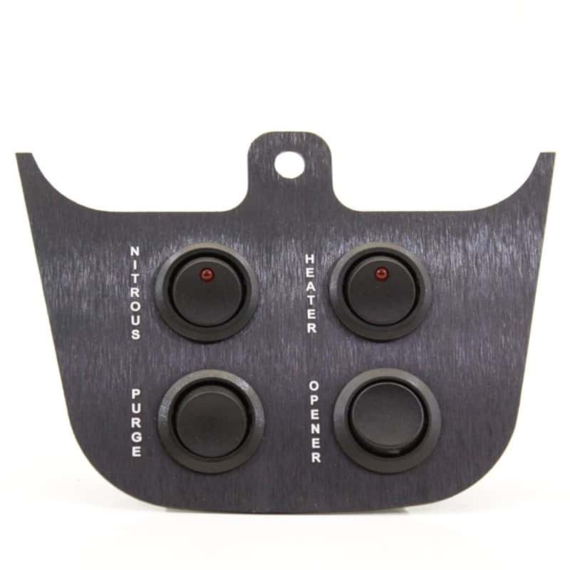 Nitrous Express — Nitrous Express 14-17 Chevrolet SS Custom Switch Panel
Switch Panel
ToggleSwPnl - view 3