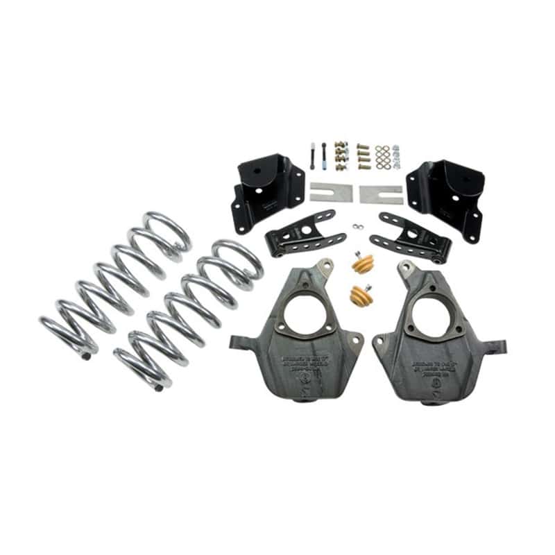 Belltech — Belltech LOWERING KIT W/O SHOCKS
LOWERING KIT - view 4