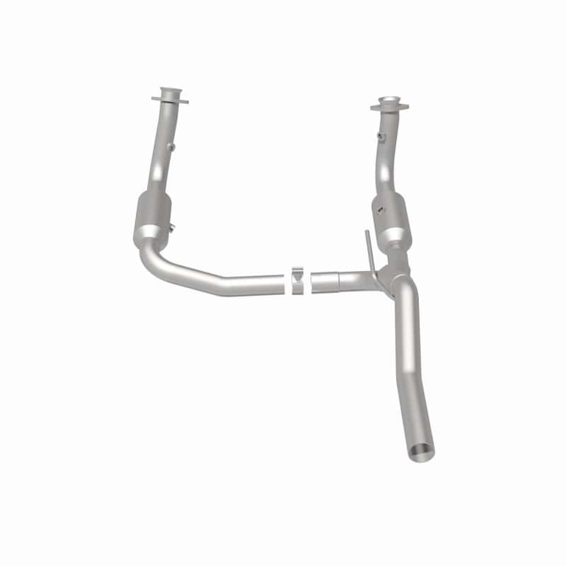 Magnaflow — MagnaFlow Conv DF 2009-2012 Dodge Nitro 3.7L Underbody
OEM Grade
OEM - view 16