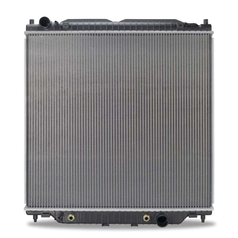 Mishimoto — Mishimoto 2005-2007 Ford F-Series Super Duty Replacement Radiator
Aluminum Radiator - view 2