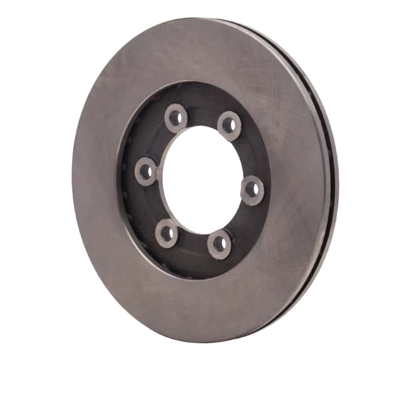 DFC — DFC 86-93 Mazda B2000 Front Brake Rotor
DFC Brake Rotor - view 4