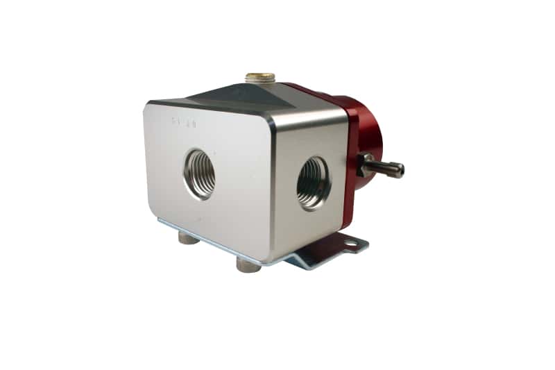 Aeromotive — Aeromotive A1000-6 Injected Bypass Adjustable EFI Regulator (2) -6 Inlet/(1) -6 Return
Regulator - view 7