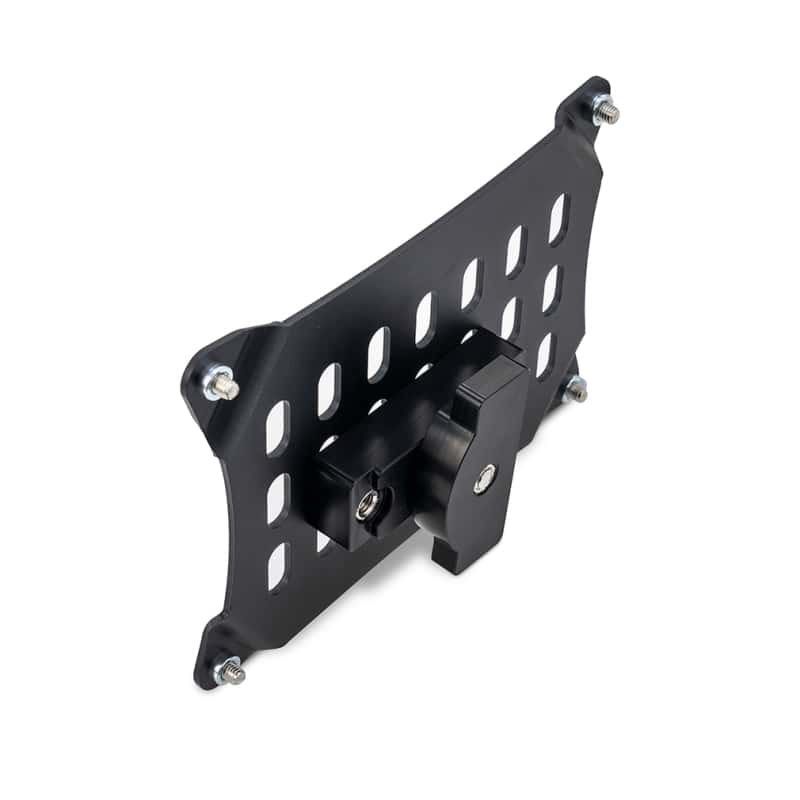 Mishimoto — Mishimoto 2024+ Ford Mustang V8 License Plate Relocation Kit
Plate Relocation Kit - view 6