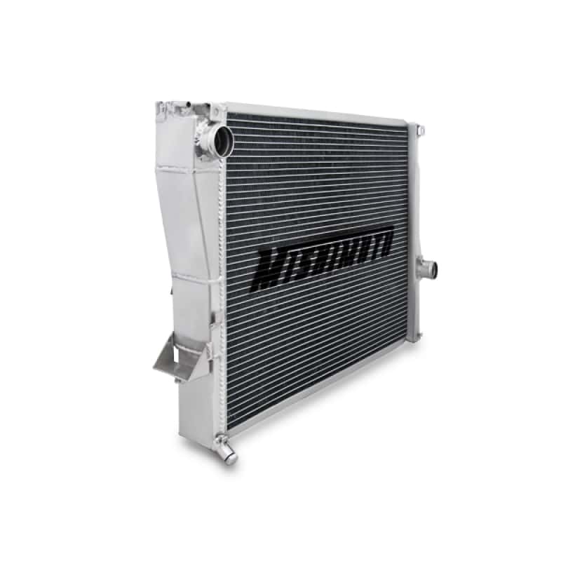 Mishimoto — Mishimoto 99-02 BMWZ3 Manual X-Line (Thicker Core) Aluminum Radiator - view 6