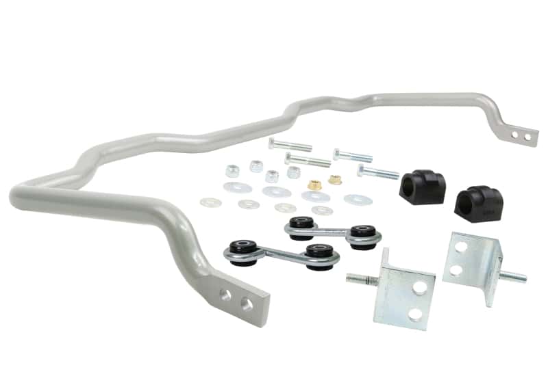 Whiteline — Whiteline 00-02 BMW 3 Series E36 (Incl. M3) Rear 22mm Heavy Duty Adjustable Swaybar
Sway Bar - view 1