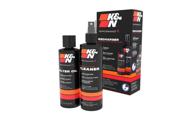 K&N Engineering — K&N Filter Cleaning Kit - Squeeze Blue
Filter Care Service - view 3