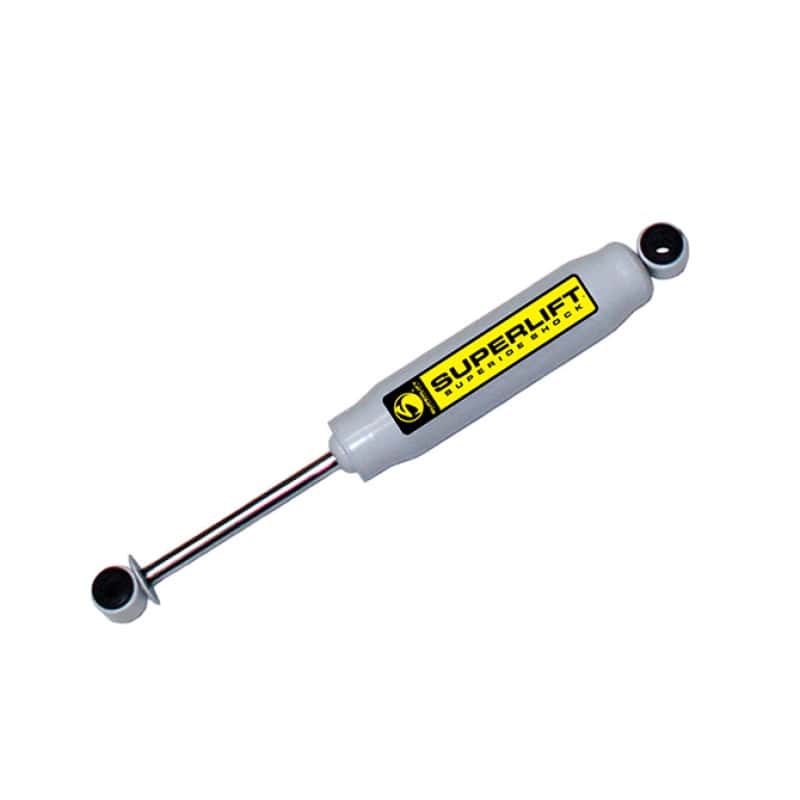Superlift — Superlift 07-18 Jeep Wrangler JK Factory Replacement Steering Stabilizer - SR (Hydraulic)
Steering Stabilizer - view 2