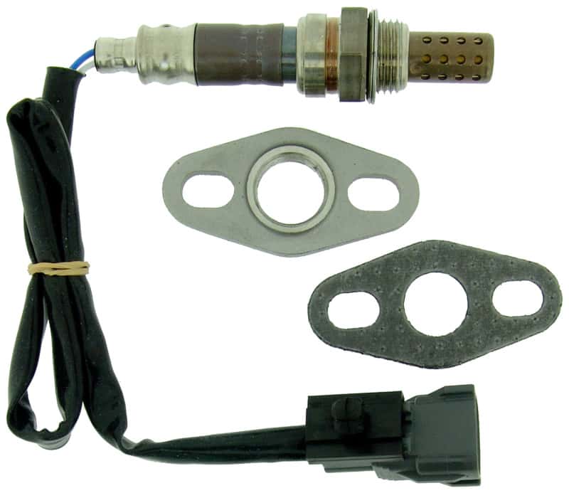 NGK — NGK Geo Prizm 1992-1989 Direct Fit Oxygen Sensor
Oxygen Sensor - view 2