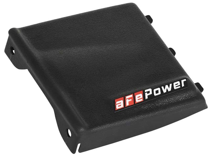 aFe — aFe MagnumFORCE Cold Air Intake Cover 09-14 Ford Edge V6-3.5L
Magnum FORCE Cover - view 1