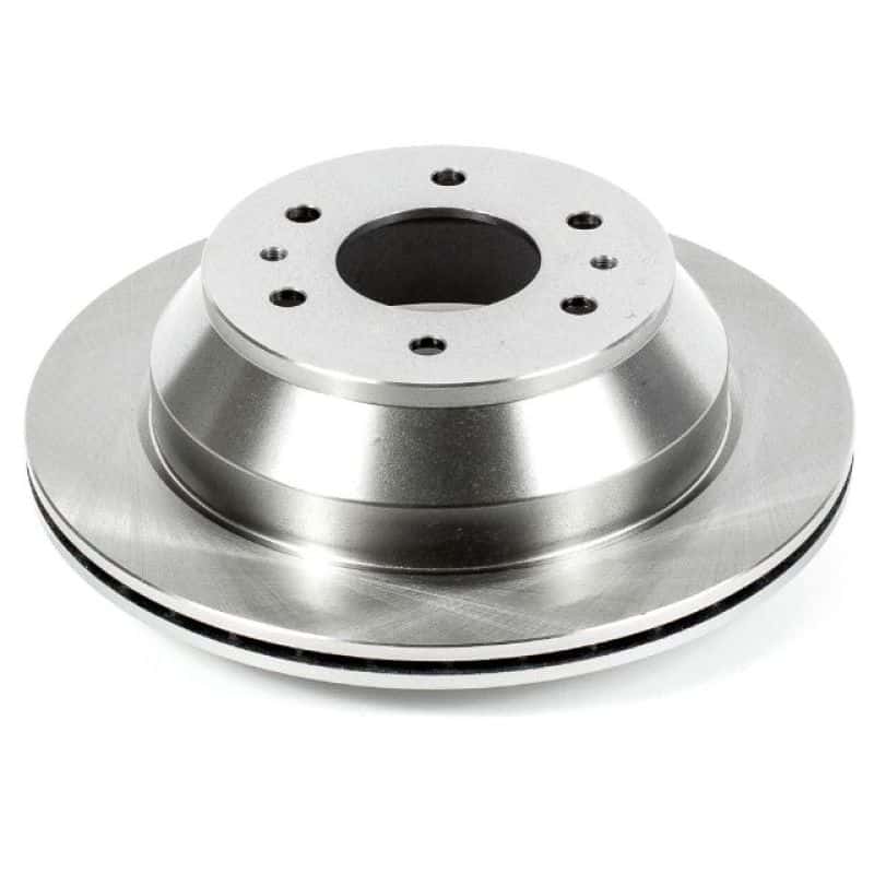 PowerStop — Power Stop 04-07 Buick Rainier Rear Autospecialty Brake Rotor
AutoSpecialty Rotor - view 1