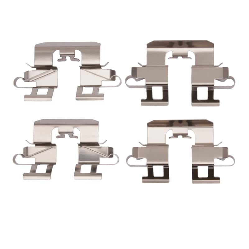 DFC — DFC 06-13 Ford Fusion Rear Premium Hardware Kit
DFC Disc Brk Hdw Kit - view 2