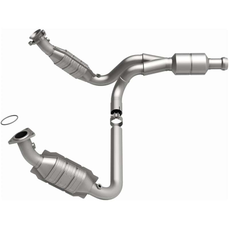 Magnaflow — MagnaFlow Conv DF 09-13 Chevy Avalanche 5.3L
OEM Grade
OEM - view 4