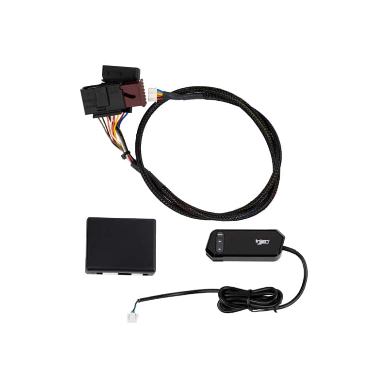 Injen — Injen 09-18 Chevrolet Silverado 1500 / 09-18 GMC Sierra 1500 X-Pedal Pro Black Edition Throttle Cont
Throttle Assist - view 6