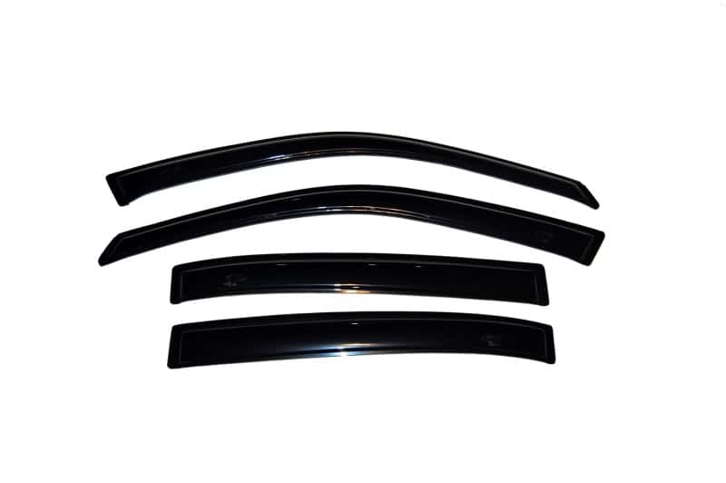 AVS — AVS 04-07 Chevy Malibu Ventvisor Outside Mount Window Deflectors 4pc - Smoke
Side Window Vent
VENTVISOR 4PC - view 1