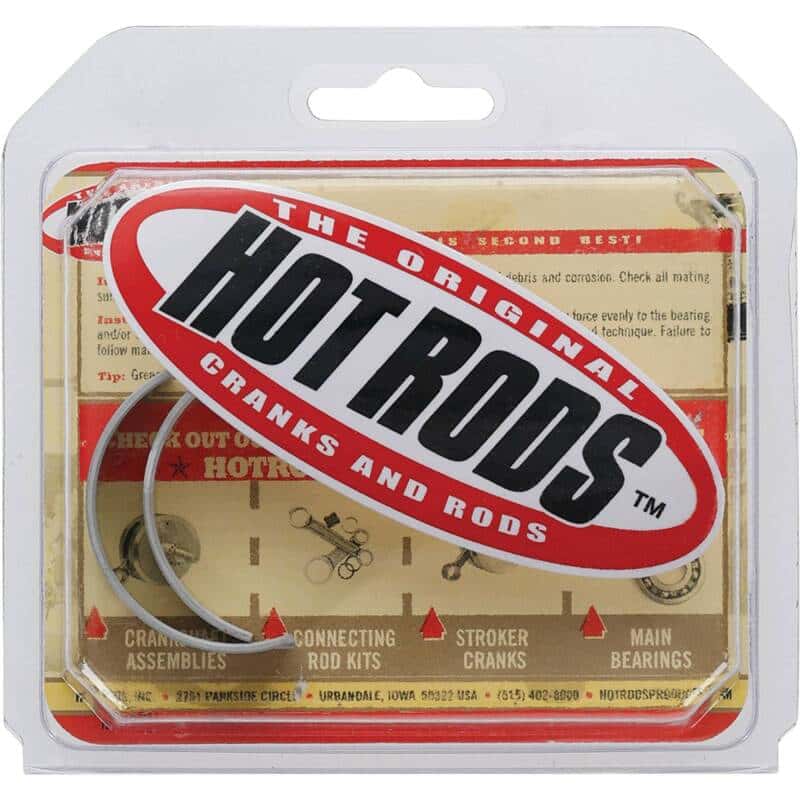 Hot Rods — Hot Rods 11-13 Polaris RZR 900 XP 900cc Plain Bearing Rod - view 5