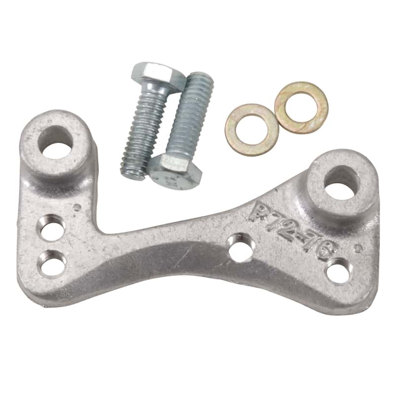 Edelbrock — Edelbrock Pont 72-76 Thro Brkt
KIT PARTS - view 3