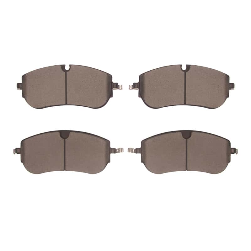 DFC — DFC 22-25 Land Rover Range Rover Evoque Front 5000 Advanced Low Metallic Brake Pads - view 1
