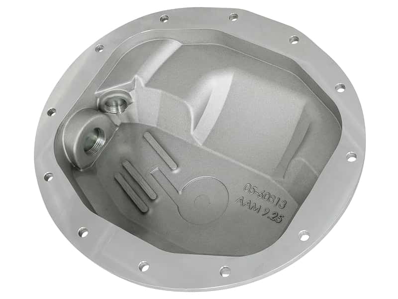 aFe — aFe Power Street Series Front Differential Cover Raw w/ Machined Fins 13-18 RAM V8 5.7/6.4L
Differential Cover - view 3
