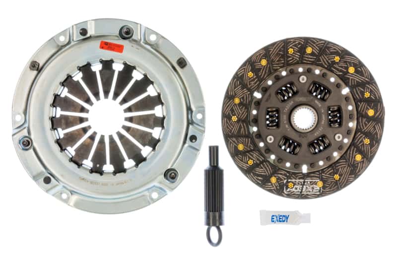 Exedy — Exedy 2006-2009 Pontiac Solstice Base L4 Stage 1 Organic Clutch (w/o CSC Hydraulic Slave Cylinder)
Stage 1 Clutch Kit
Clutch Kit - view 1