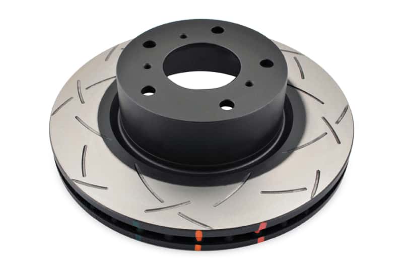 DBA — DBA 2004 Pontiac GTO 4000 Series Front Slotted Rotor
T3 4000 Series Rotor
Brake Rotor - view 1