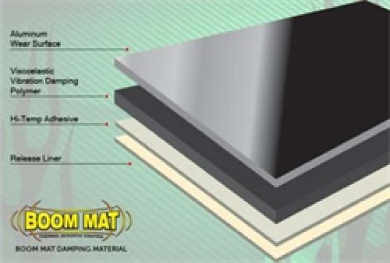 DEI — DEI Boom Mat Damping Material - 12in x 12-1/2in (2mm) - 2.1 sq ft - 2 Sheets
SoundDampMaterial - view 16