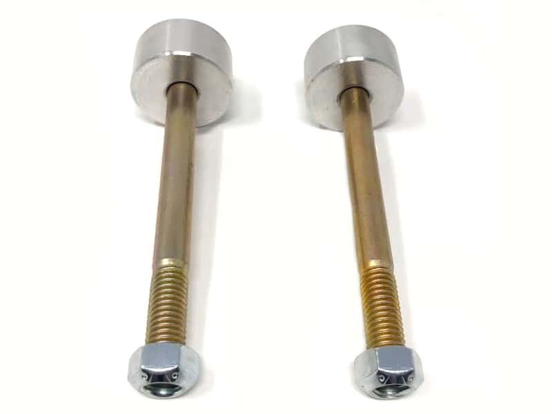 Tuff Country — Tuff Country 07-21 Toyota Tundra 4x4 Front Differential Drop Kit
Differential Drop Ki - view 2