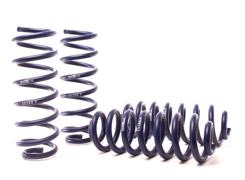 H&R — H&R 18-21 Audi Q5 Premium/Q5 Premium Plus/Q5 Prestige (AWD) FY Adventure Raising Spring
Raising Spring - view 1