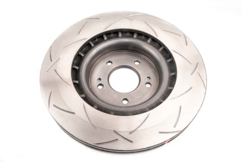DBA — DBA 2018 Kia Stinger w/ Brembo Brakes Front T-Slot T3 4000 Series Slotted Rotor
Brake Rotor
Brake Disc - view 2
