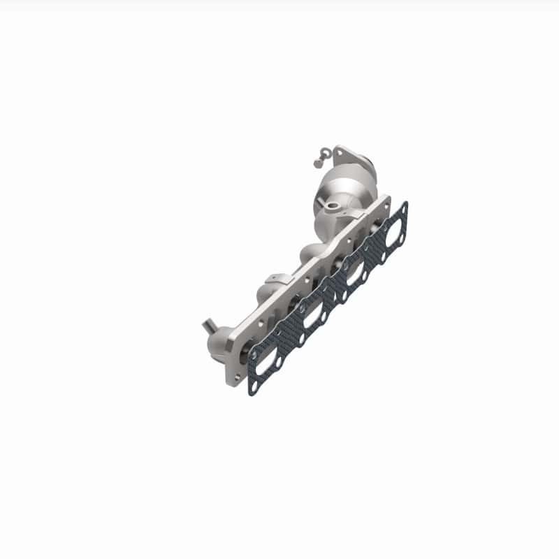 Magnaflow — MagnaFlow Direct-Fit SS Catalytic Converter 04-06 Nissan Titan 5.6L V8 (California)
California - view 24