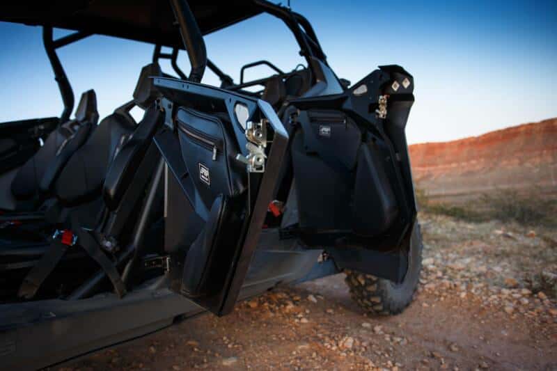PRP Seats — PRP Polaris RZR PRO XP4/PRO R4/Turbo R4 Rear Door Bags (Pair)
Storage Bag - view 5